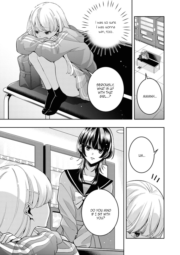 yrhm: Yurihime 20th Anthology It Takes 2 to CONTINUE? - Saburouta 第21页