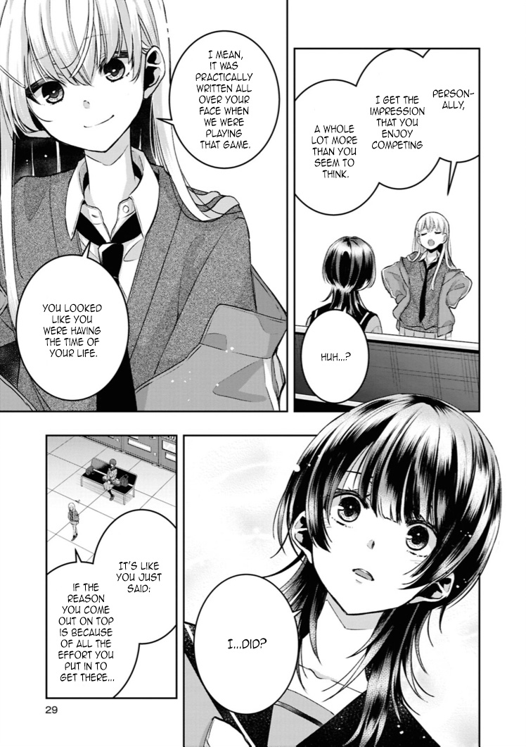 yrhm: Yurihime 20th Anthology It Takes 2 to CONTINUE? - Saburouta 第25页