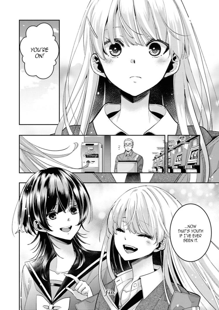 yrhm: Yurihime 20th Anthology It Takes 2 to CONTINUE? - Saburouta 第28页