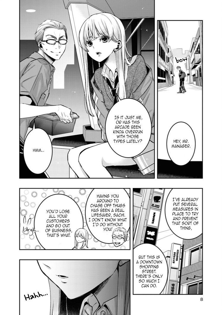 yrhm: Yurihime 20th Anthology It Takes 2 to CONTINUE? - Saburouta 第4页