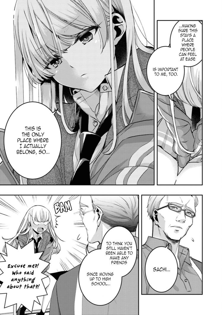 yrhm: Yurihime 20th Anthology It Takes 2 to CONTINUE? - Saburouta 第5页