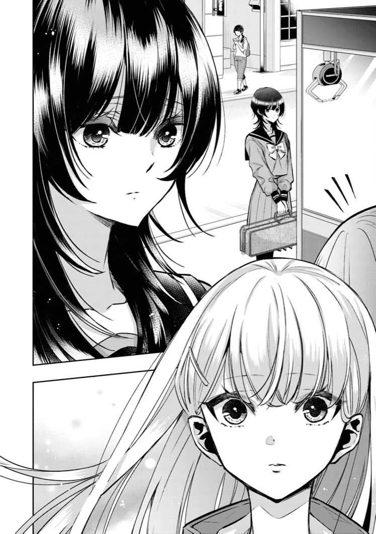 yrhm: Yurihime 20th Anthology It Takes 2 to CONTINUE? - Saburouta 第8页