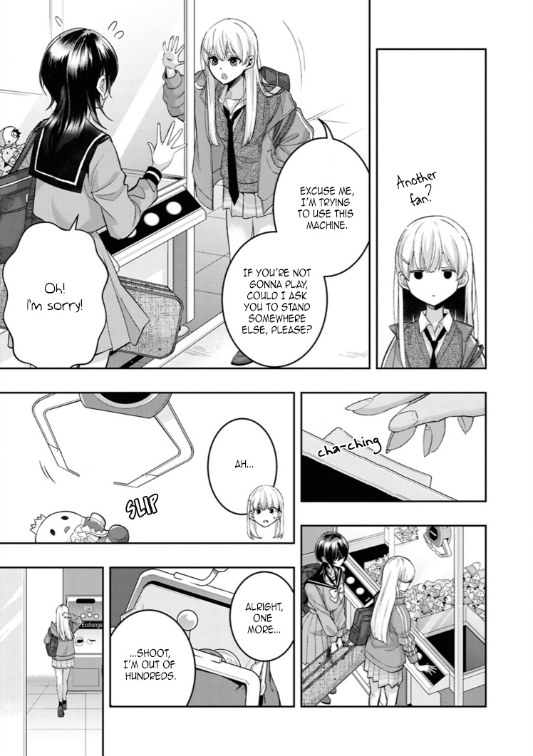 yrhm: Yurihime 20th Anthology It Takes 2 to CONTINUE? - Saburouta 第9页