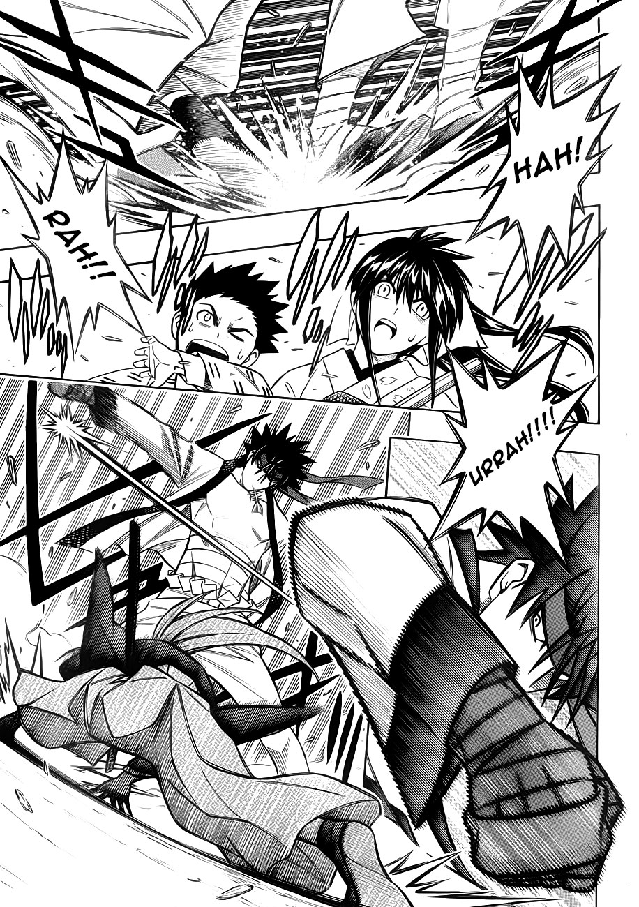 Rurouni Kenshin - Tokuhitsuban Fighter 第14页