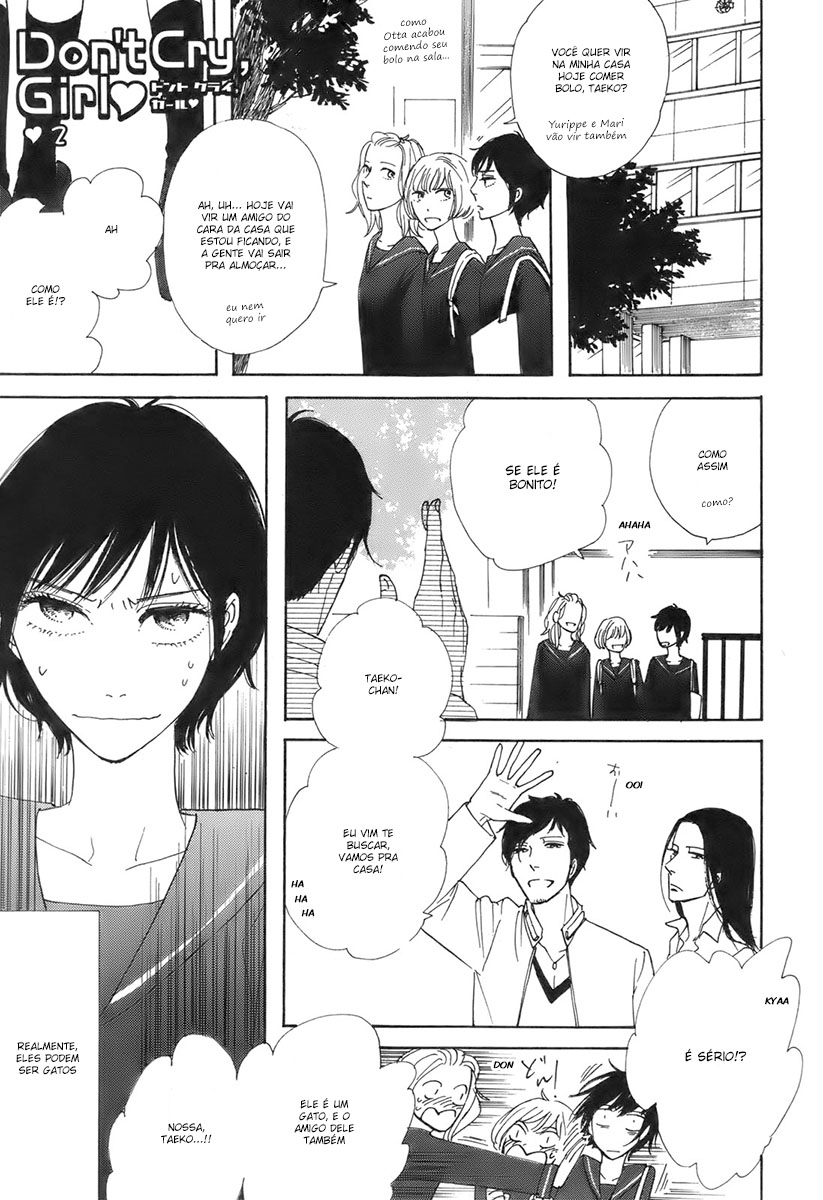 Don't Cry, Girl ♥ Vol. 1 Ch. 2 第2页