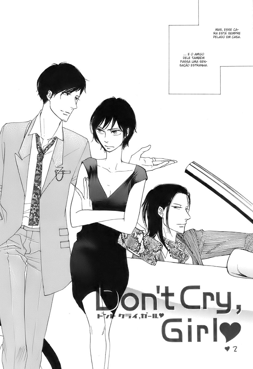 Don't Cry, Girl ♥ Vol. 1 Ch. 2 第3页
