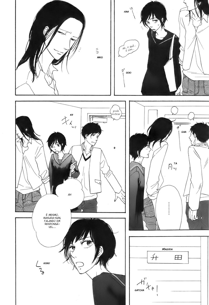 Don't Cry, Girl ♥ Vol. 1 Ch. 2 第5页