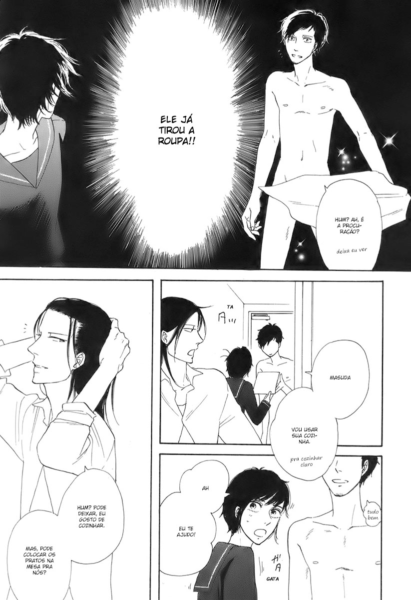 Don't Cry, Girl ♥ Vol. 1 Ch. 2 第6页