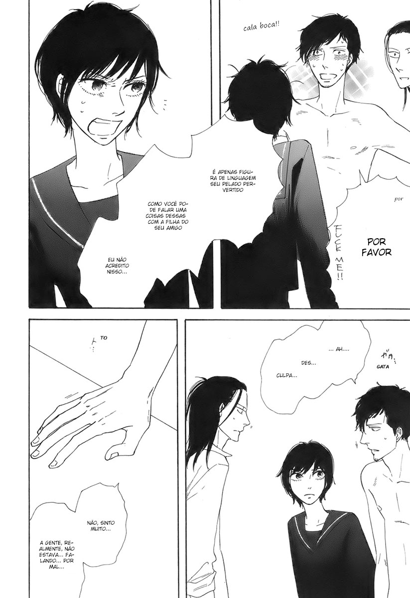 Don't Cry, Girl ♥ Vol. 1 Ch. 2 第9页