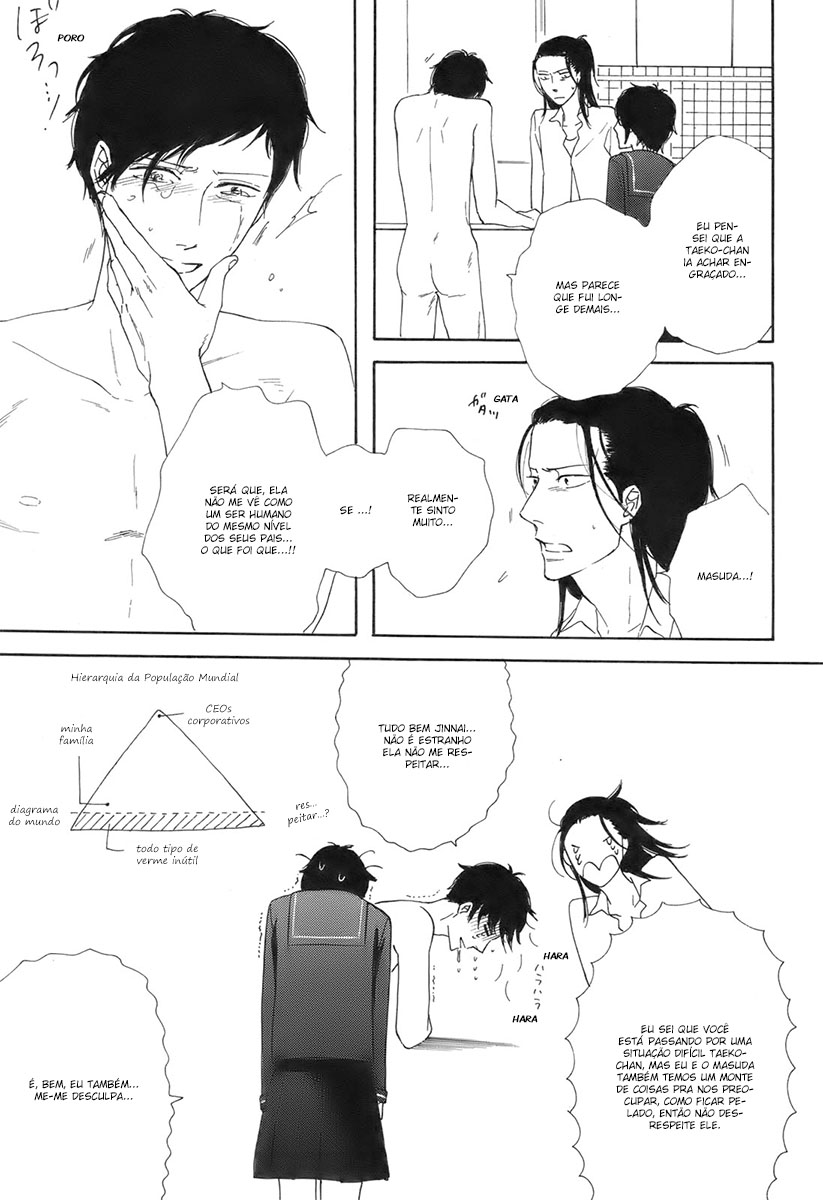 Don't Cry, Girl ♥ Vol. 1 Ch. 2 第10页