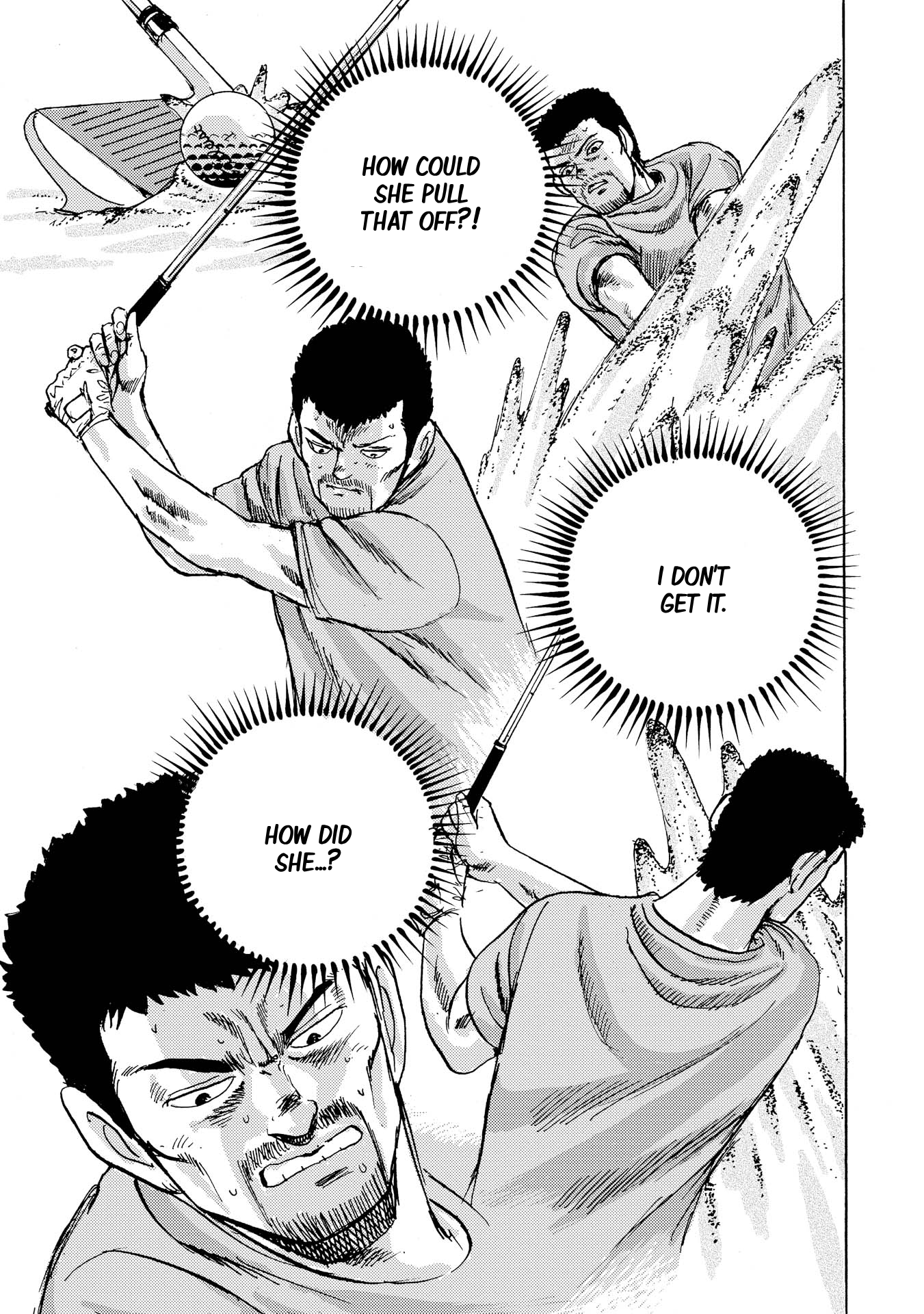 Ooi! Tonbo Igarashi's Question 第13页