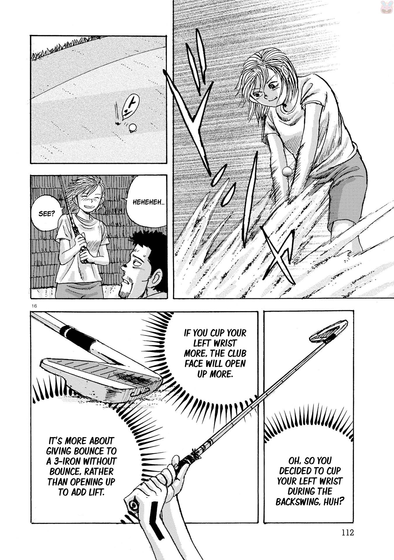 Ooi! Tonbo Igarashi's Question 第16页