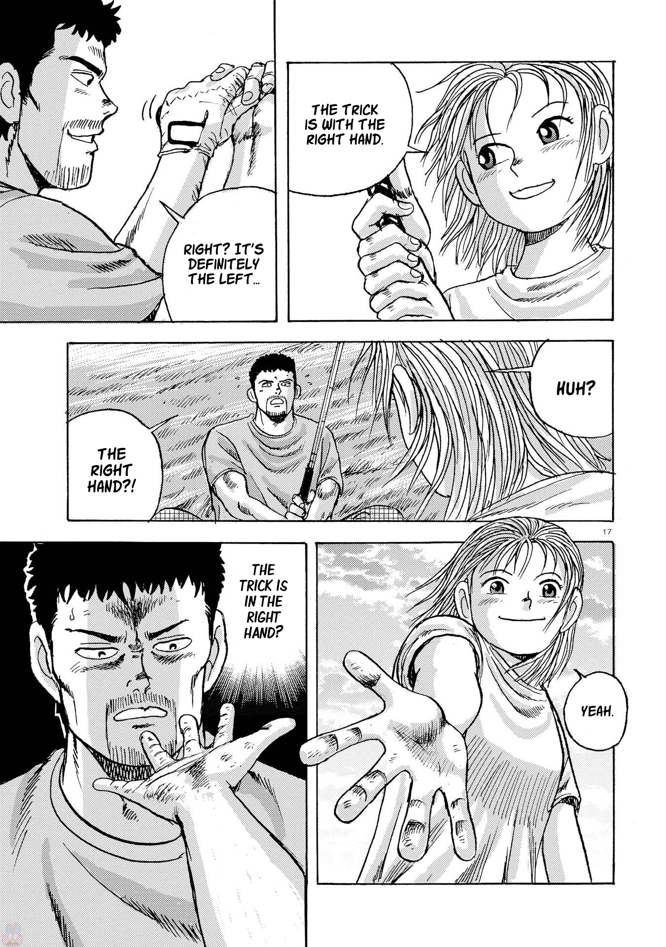 Ooi! Tonbo Igarashi's Question 第17页