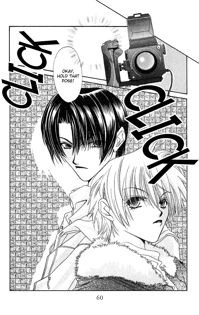Never Give Up! Vol. 1 Ch. 2 第14页
