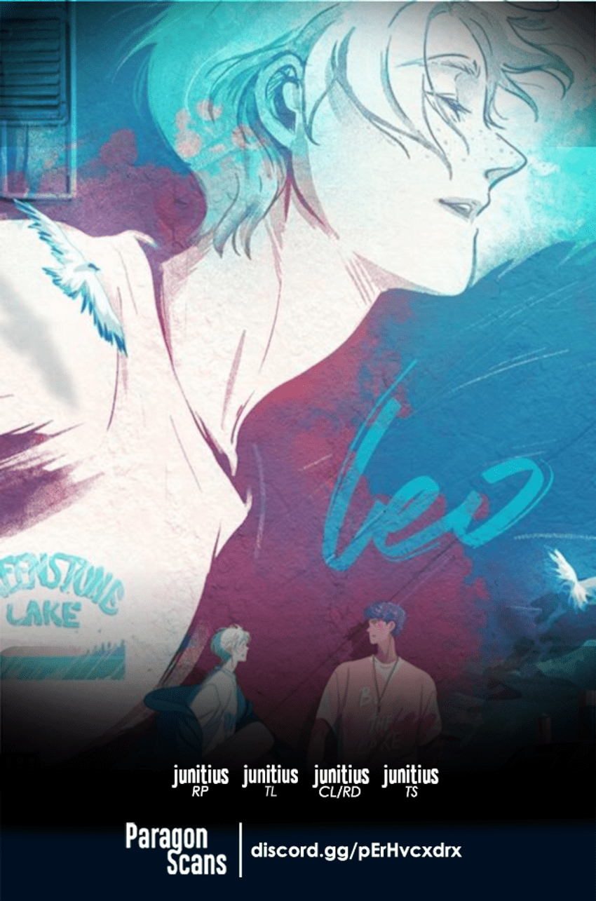 P.S. Waiting for You by the Lake 第1页