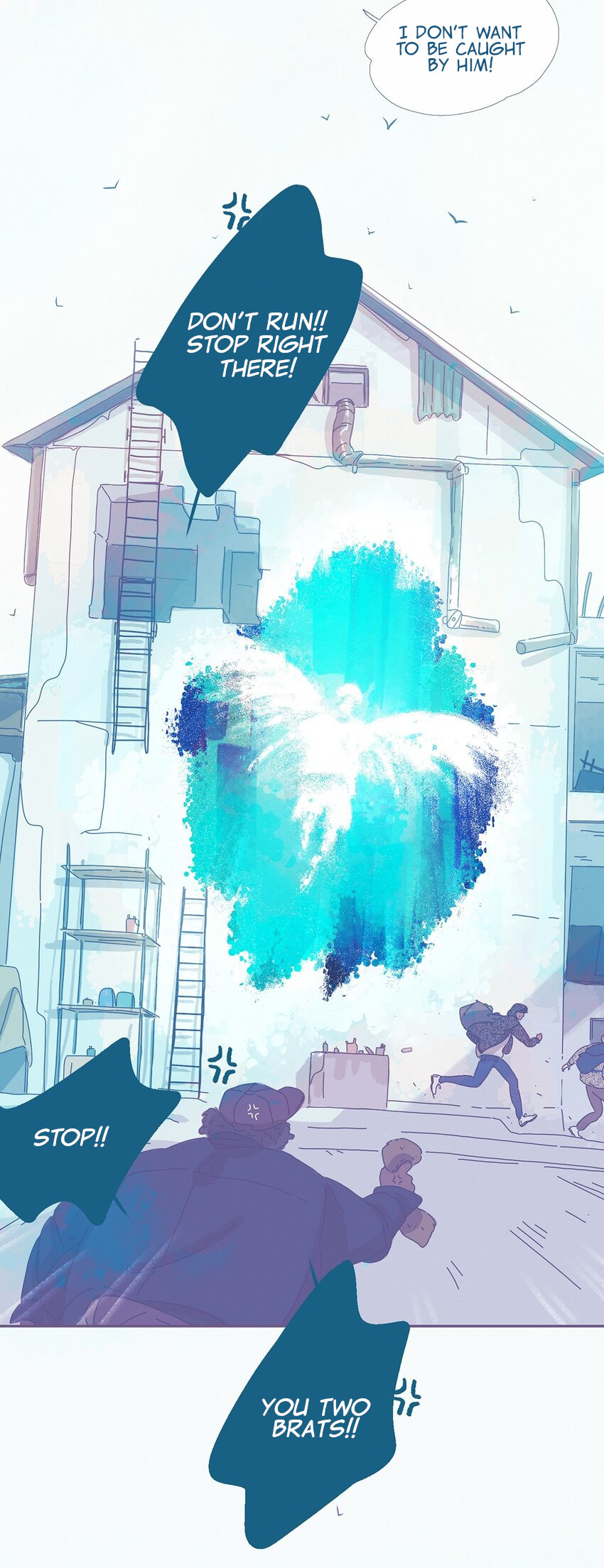 P.S. Waiting for You by the Lake Ch. 1 第15页