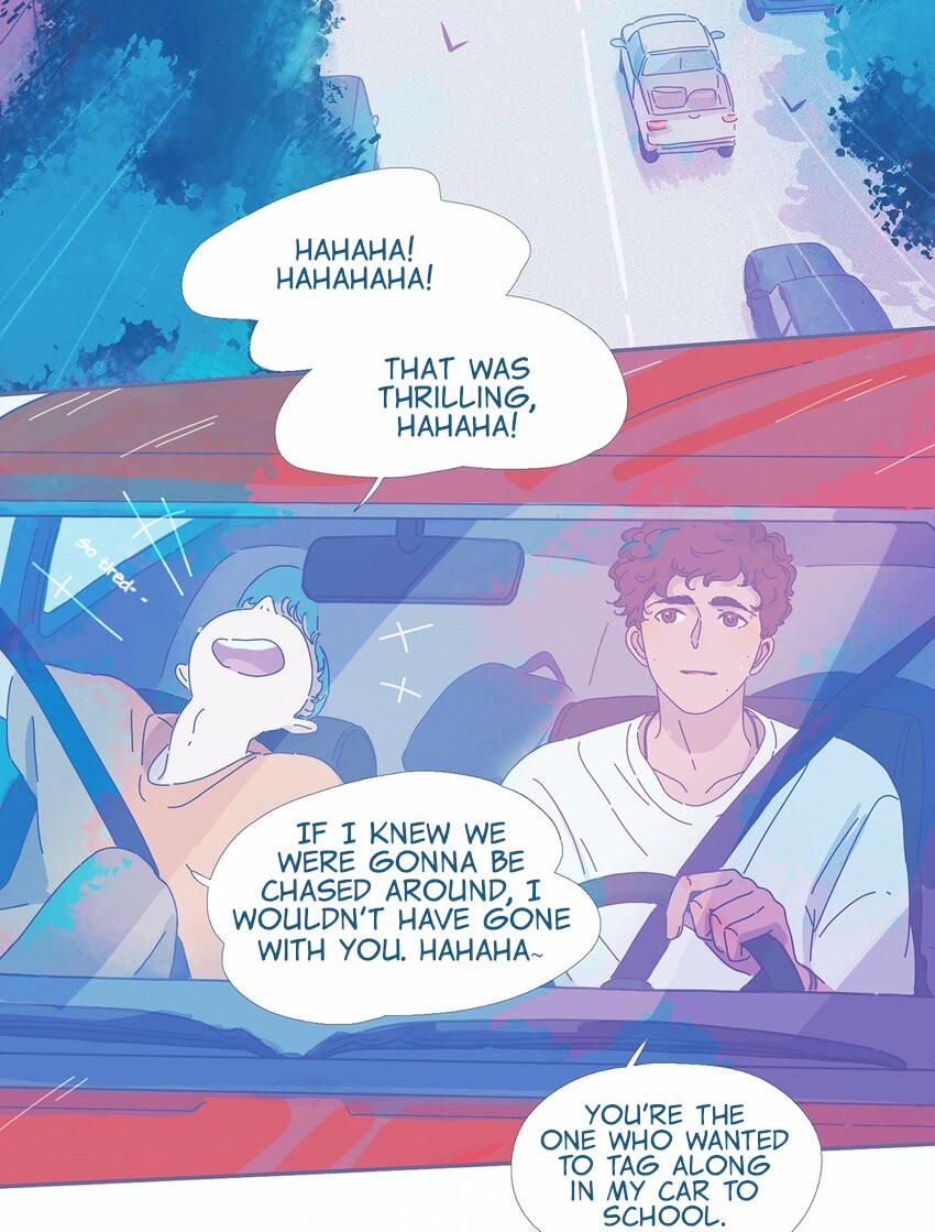 P.S. Waiting for You by the Lake Ch. 1 第17页