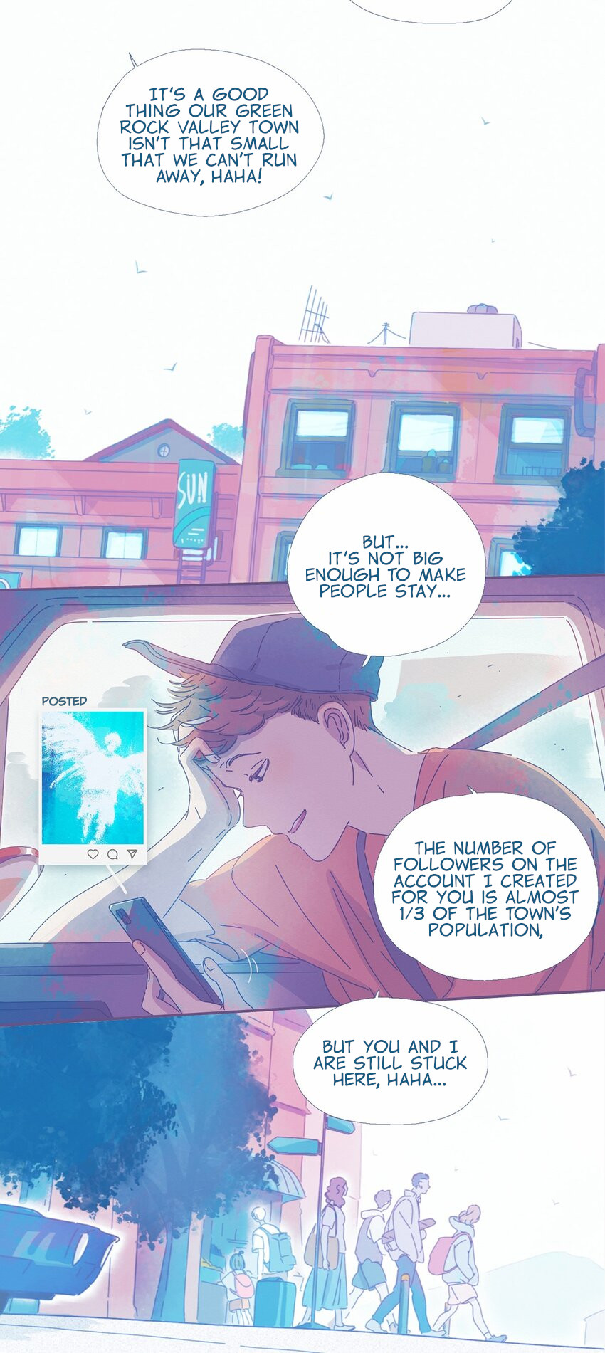 P.S. Waiting for You by the Lake Ch. 1 第18页
