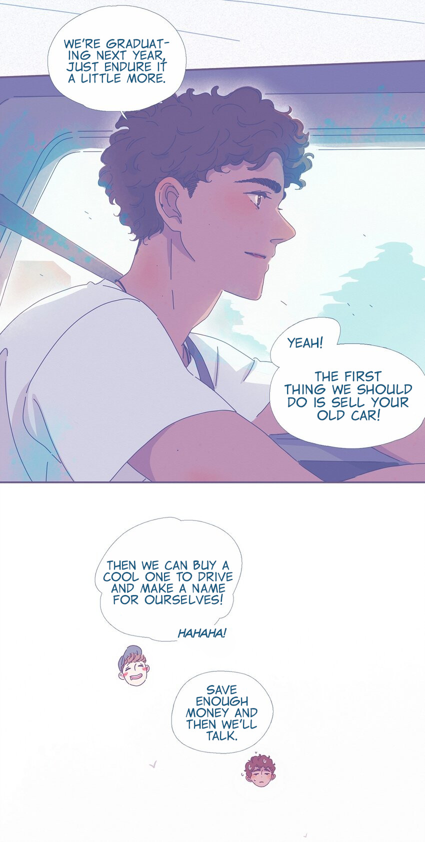 P.S. Waiting for You by the Lake Ch. 1 第19页