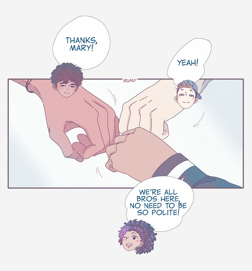 P.S. Waiting for You by the Lake Ch. 1 第23页