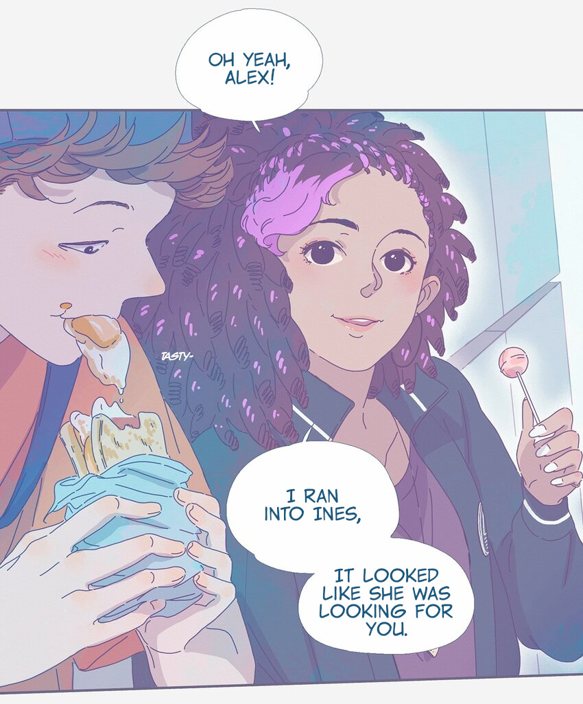 P.S. Waiting for You by the Lake Ch. 1 第24页