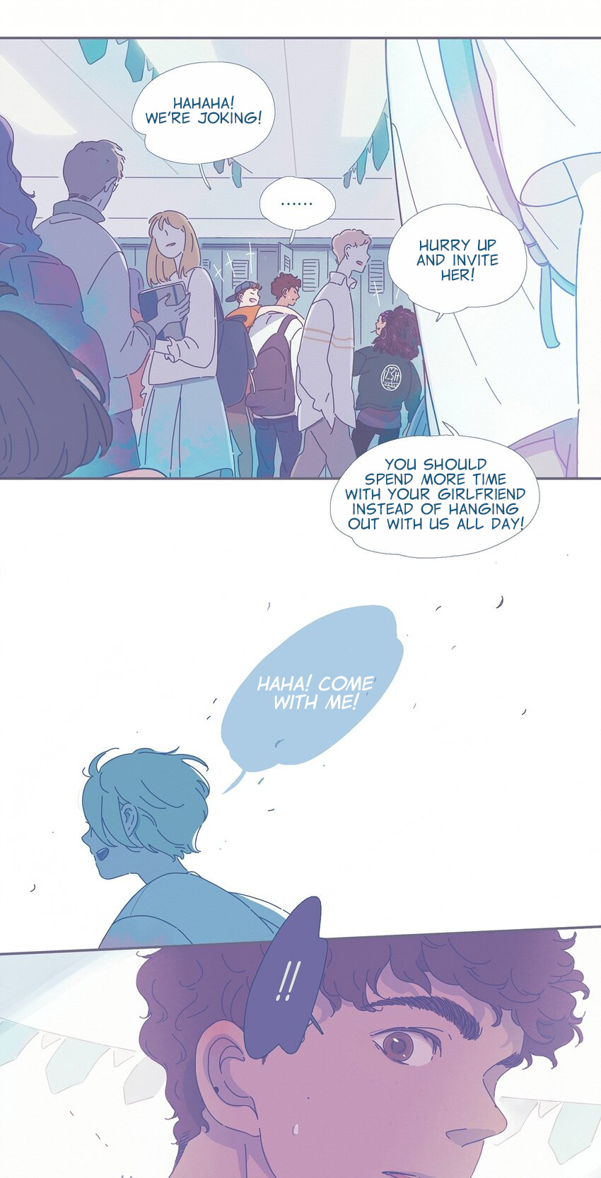 P.S. Waiting for You by the Lake Ch. 1 第26页