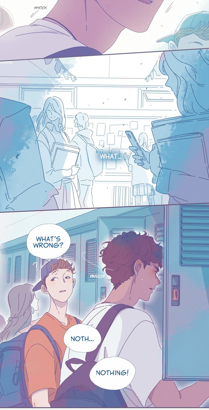 P.S. Waiting for You by the Lake Ch. 1 第27页