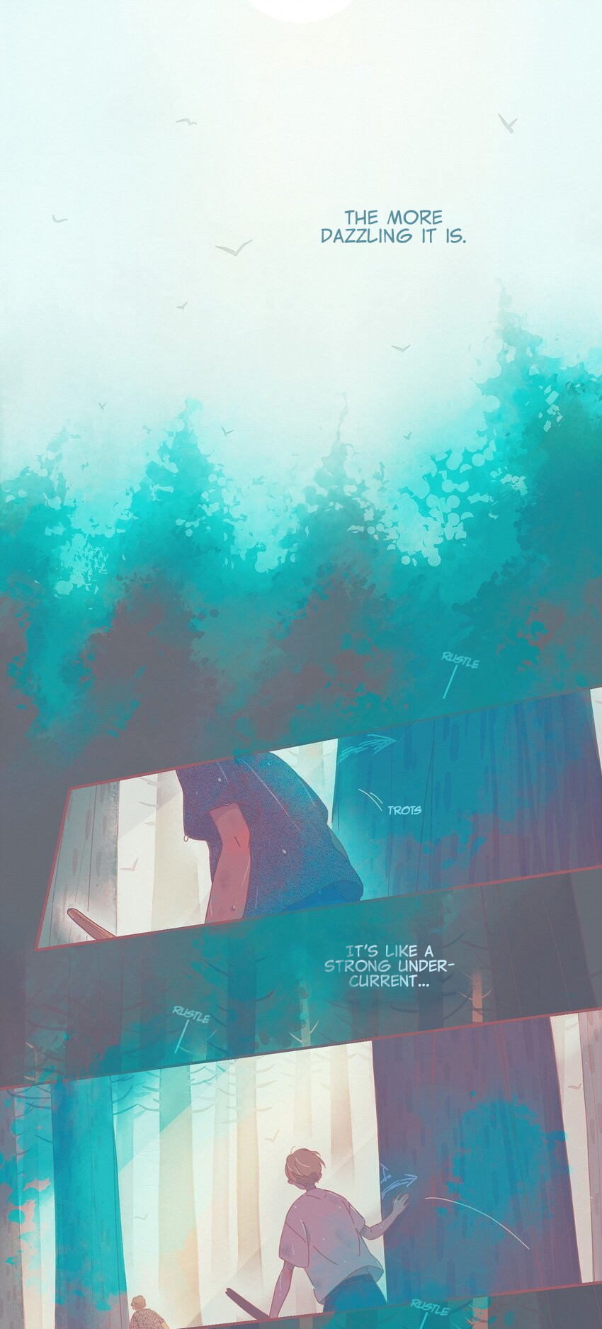 P.S. Waiting for You by the Lake 第4页