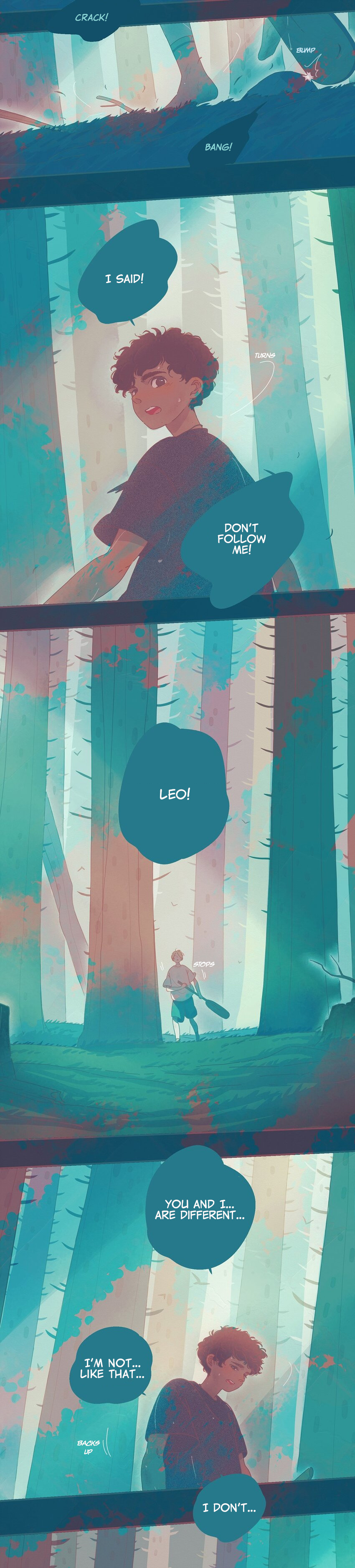 P.S. Waiting for You by the Lake 第6页