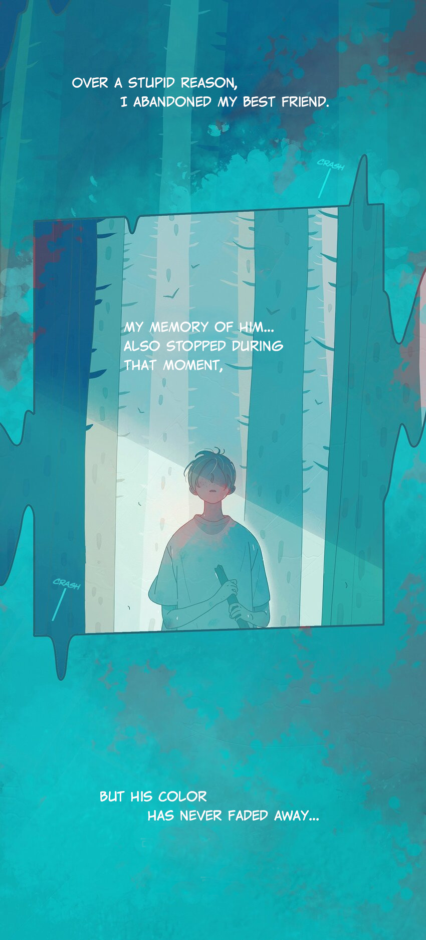 P.S. Waiting for You by the Lake 第8页