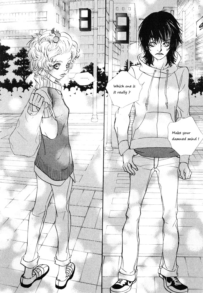 Hannune Banhada! Season 2 Vol. 2 Ch. 1 第12页