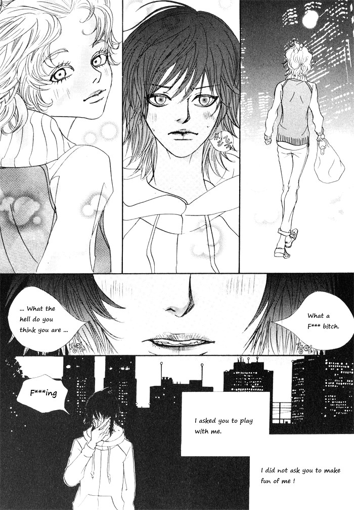 Hannune Banhada! Season 2 Vol. 2 Ch. 1 第15页
