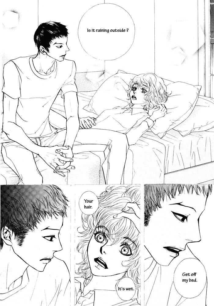 Hannune Banhada! Season 2 Vol. 2 Ch. 1 第21页