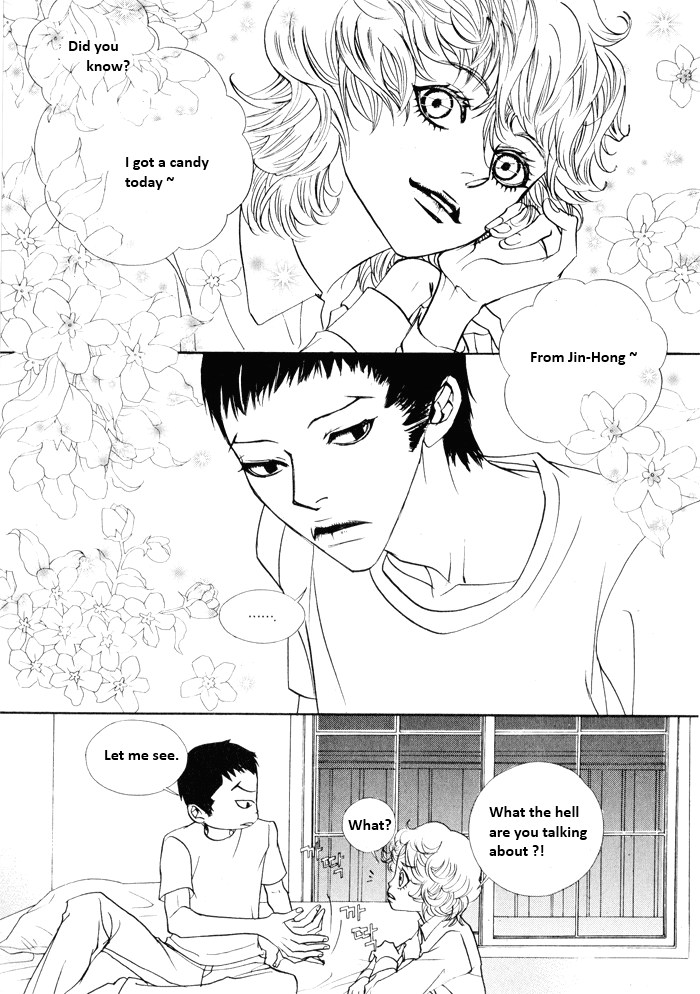 Hannune Banhada! Season 2 Vol. 2 Ch. 1 第28页