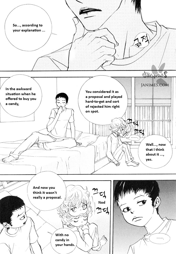 Hannune Banhada! Season 2 Vol. 2 Ch. 1 第30页