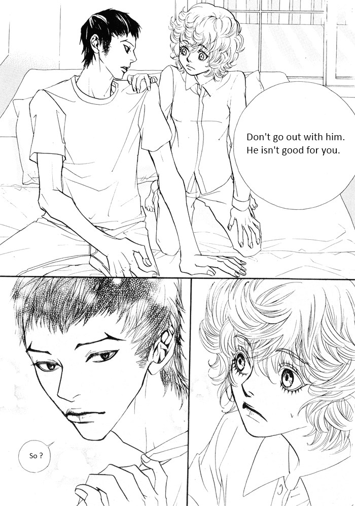 Hannune Banhada! Season 2 Vol. 2 Ch. 1 第34页