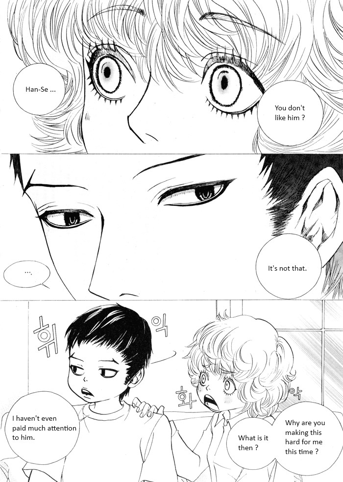 Hannune Banhada! Season 2 Vol. 2 Ch. 1 第35页