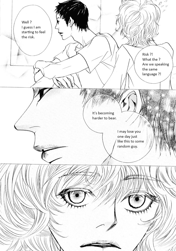 Hannune Banhada! Season 2 Vol. 2 Ch. 1 第36页