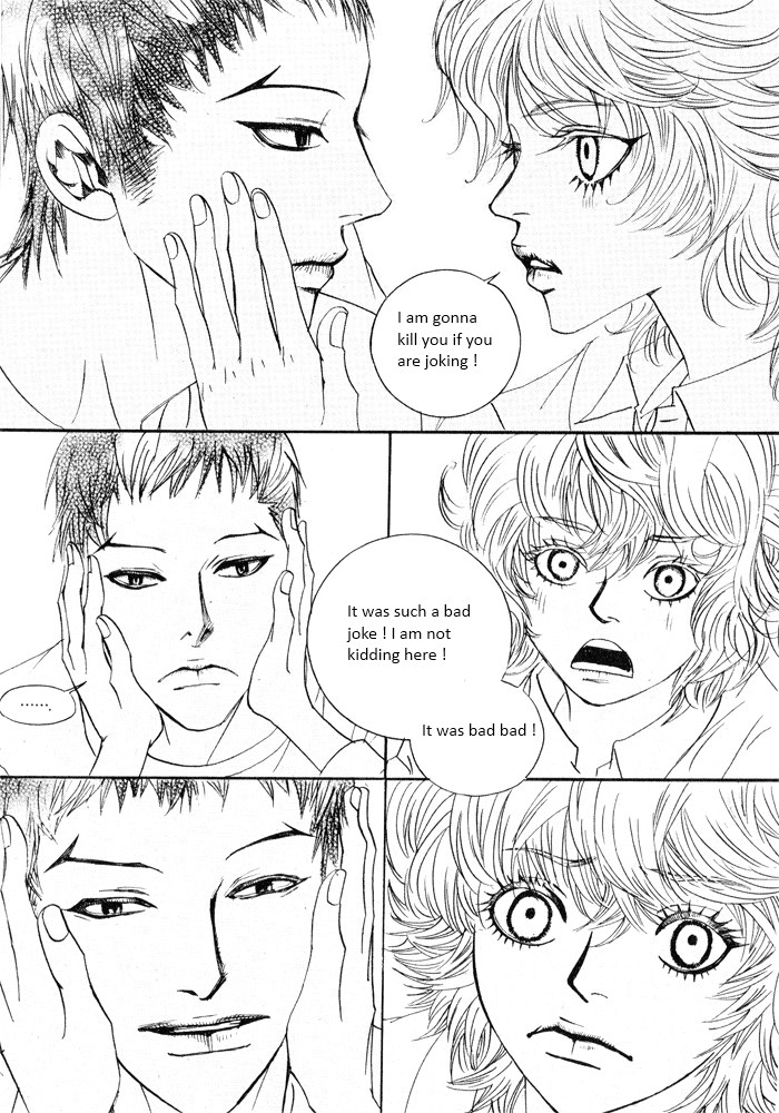 Hannune Banhada! Season 2 Vol. 2 Ch. 1 第38页