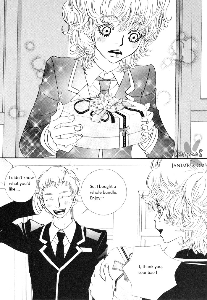 Hannune Banhada! Season 2 Vol. 2 Ch. 1 第40页
