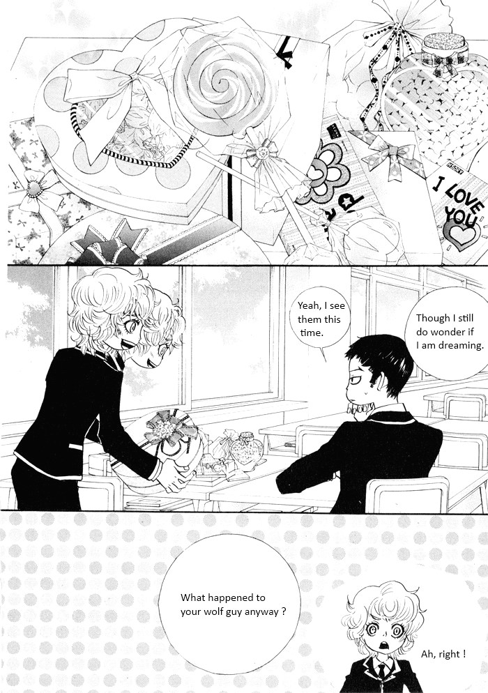 Hannune Banhada! Season 2 Vol. 2 Ch. 1 第41页