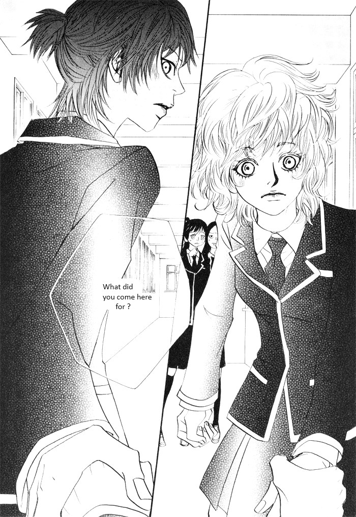 Hannune Banhada! Season 2 Vol. 2 Ch. 1 第44页