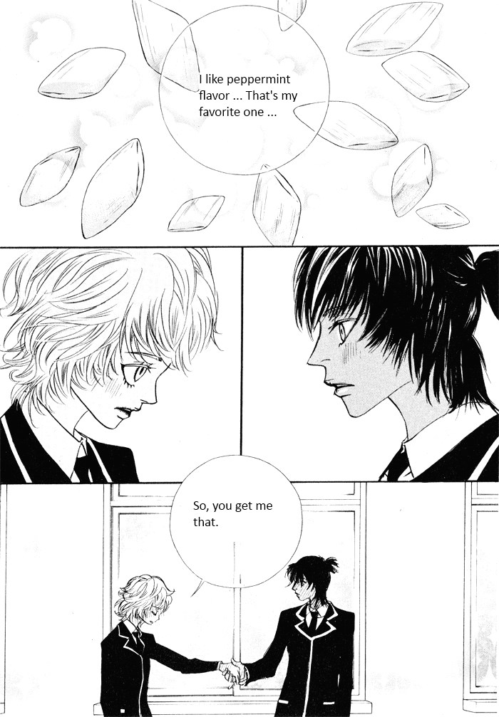 Hannune Banhada! Season 2 Vol. 2 Ch. 1 第46页