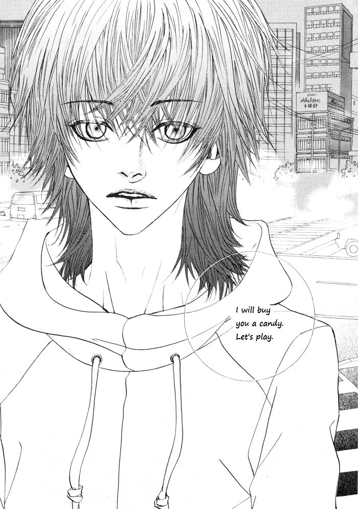 Hannune Banhada! Season 2 Vol. 2 Ch. 1 第7页