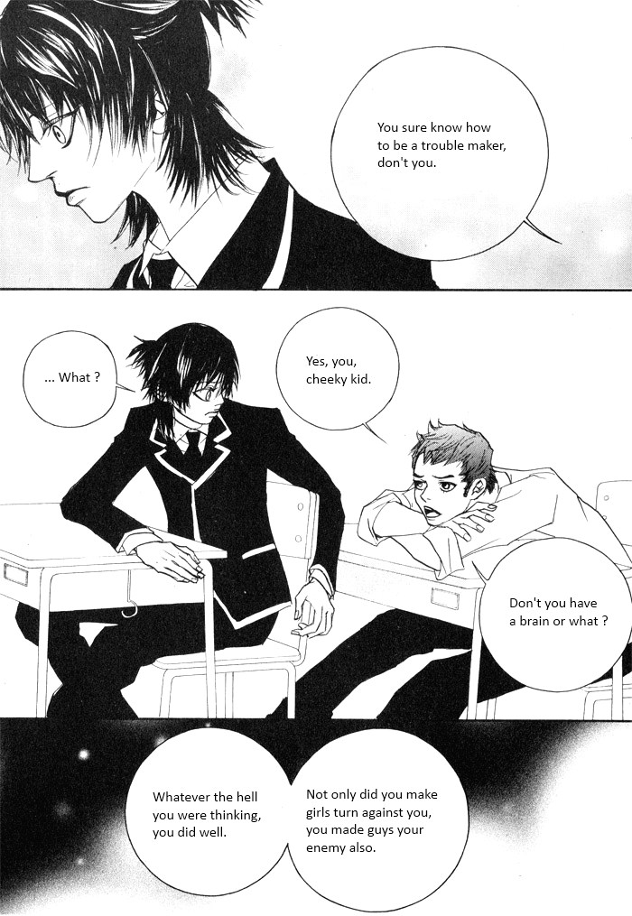 Hannune Banhada! Season 2 Vol. 2 Ch. 1 第62页