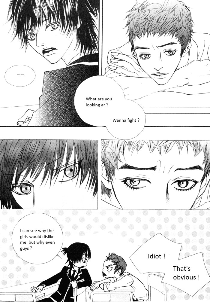 Hannune Banhada! Season 2 Vol. 2 Ch. 1 第63页