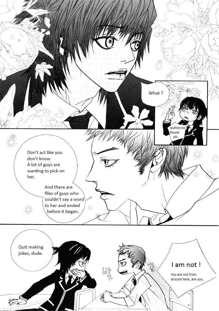 Hannune Banhada! Season 2 Vol. 2 Ch. 1 第66页