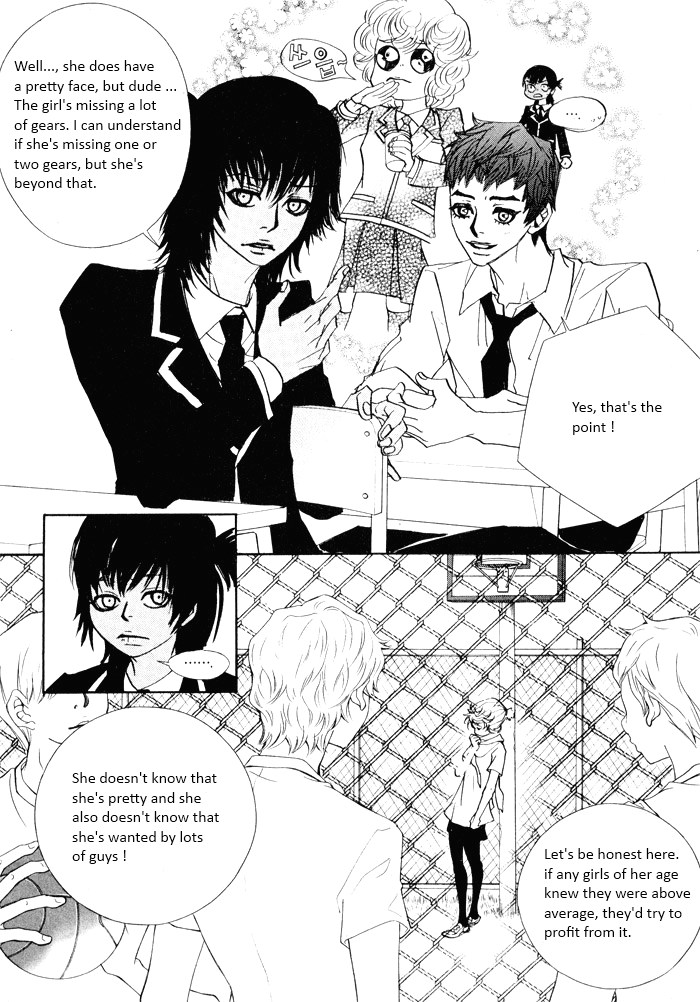 Hannune Banhada! Season 2 Vol. 2 Ch. 1 第67页