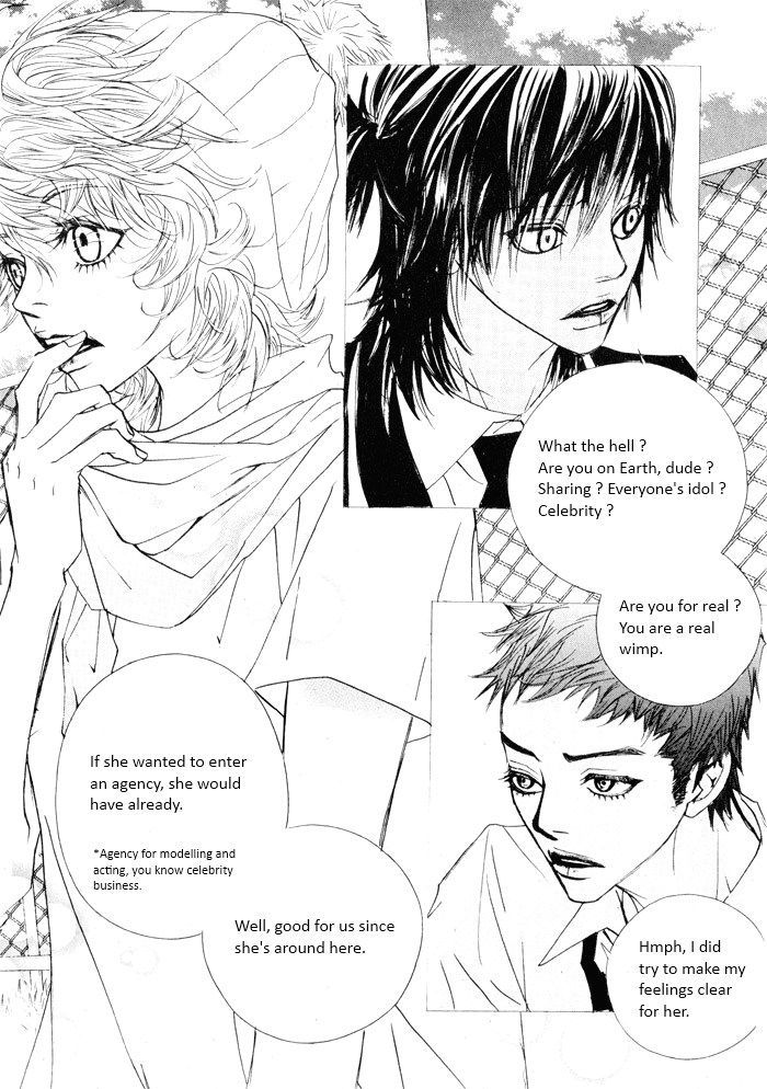 Hannune Banhada! Season 2 Vol. 2 Ch. 1 第68页