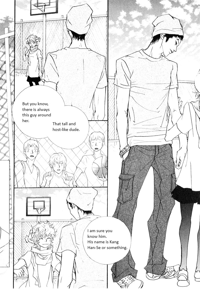 Hannune Banhada! Season 2 Vol. 2 Ch. 1 第69页